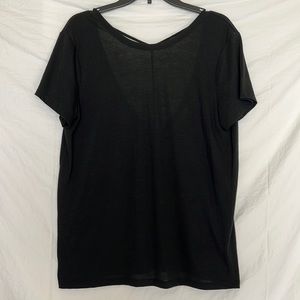Victoria’s Secret Sport open-back design tshirt, worn twice